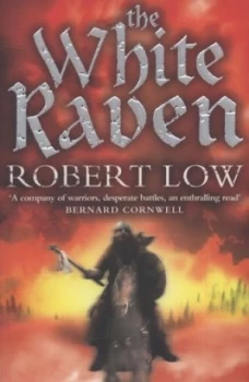 Image of The White Raven by Robert Low Paperback