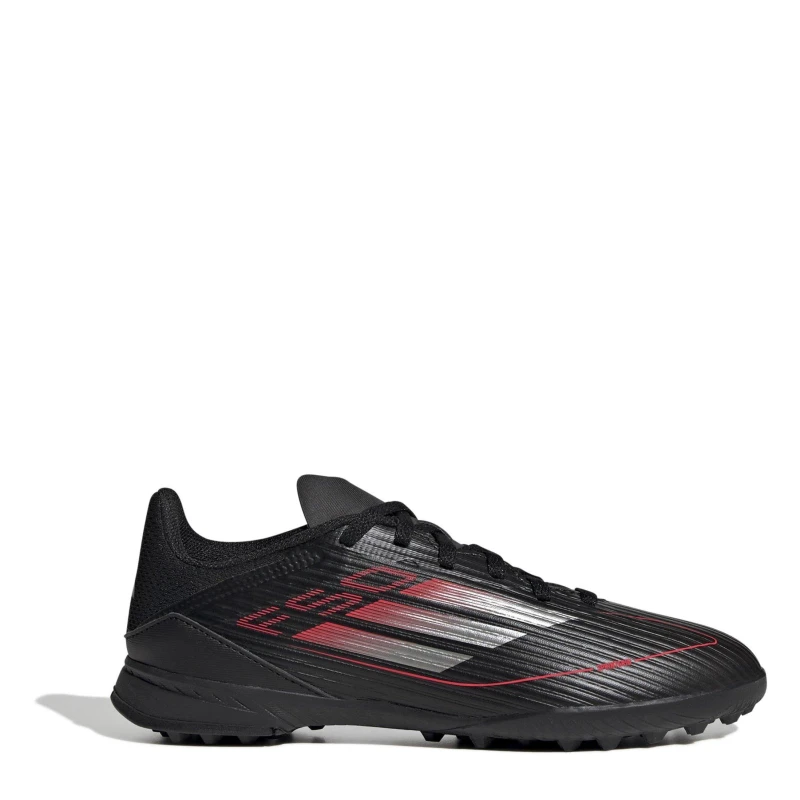 Image of adidas F50 League Childrens Astro Turf Football Boots - Multi Multi C11