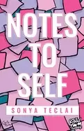 Image of notes to self