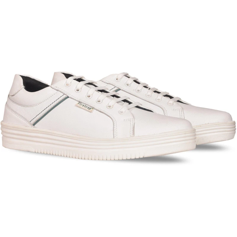 Image of Firetrap Wolf Trainer Sn62 White male 7 (41)