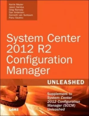 Image of System Center 2012 R2 Configuration Manager unleased by Kerrie Meyler