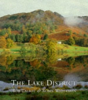 Image of Lakeland Landscapes by Rob Talbot Hardback