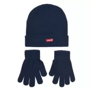 image of Beanie and Gloves Set