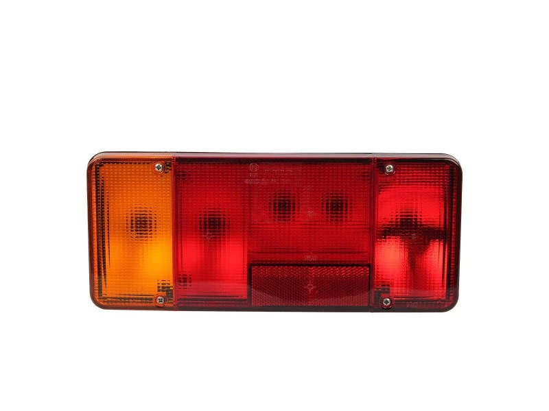 Image of DT Spare Parts 7.25246 Rear light Left Combination Rearlight (391)