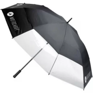 image of Motocaddy Clearview Golf Umbrella