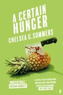 Image of A Certain Hunger