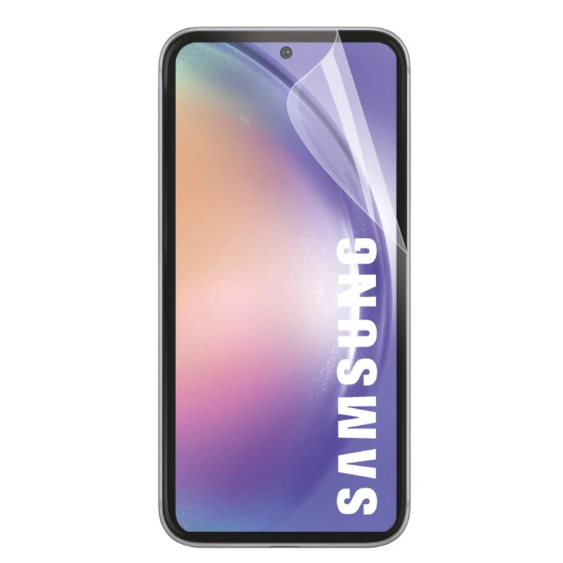 Image of Mobilis Anti-Shock IK06 Samsung Galaxy A54 5G Clear Screen Protector EXR8MNM036301