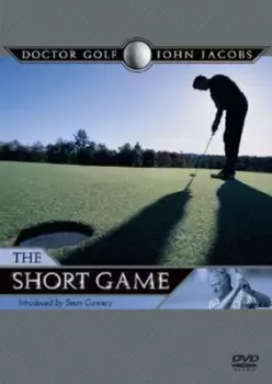 Image of John Jacobs: Doctor Golf - The Short Game - DVD - Used