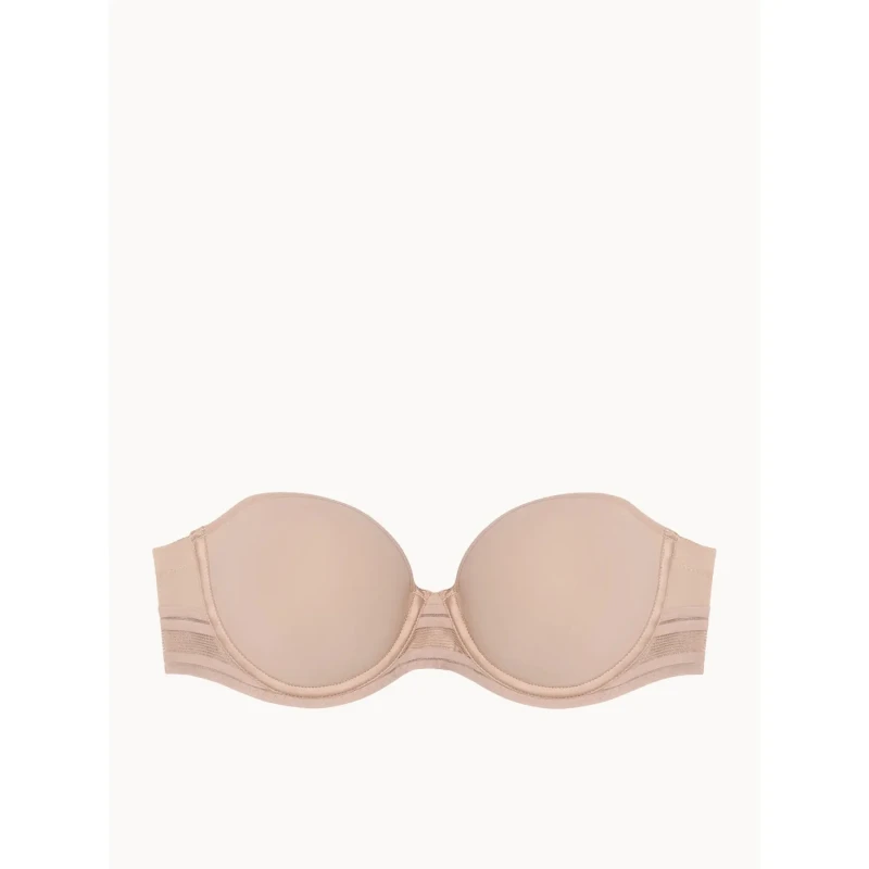 Image of Passionata Womens padded Wireless bra Passionata Rythm Beige Female 85E