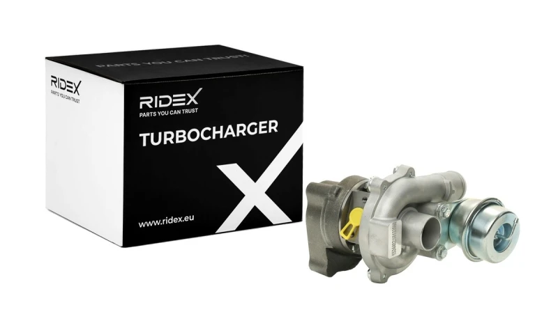 Image of RIDEX Turbocharger RIDEX 2234C10167