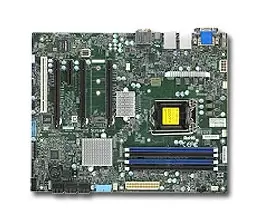 Image of Supermicro X11SAT-F Intel C236 LGA 1151 (Socket H4) ATX
