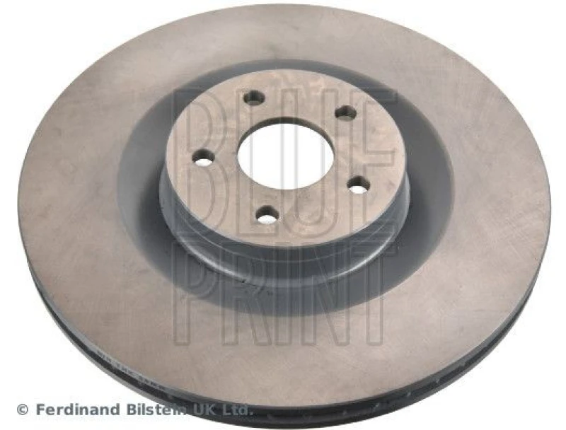 Image of Blue PRINT Brake disc Blue PRINT ADBP430013