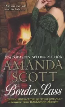 Image of Border lass by Amanda Scott