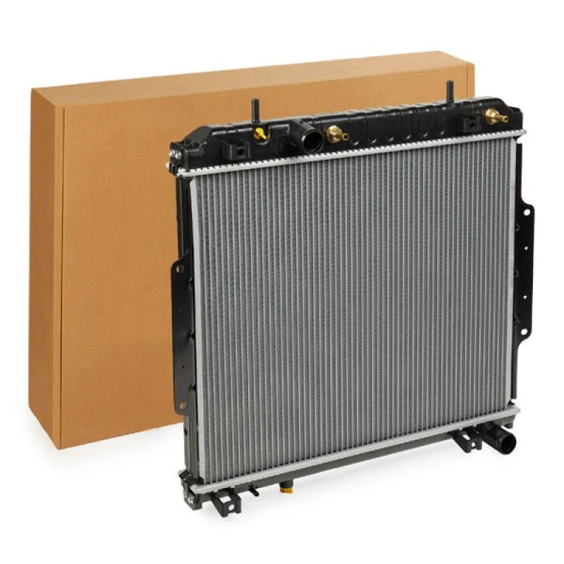Image of NRF Engine radiator NRF 59340
