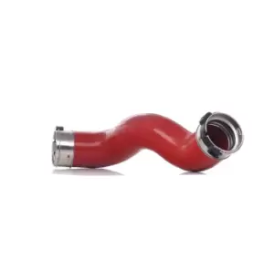 Image of RIDEX Turbocharger Hose MERCEDES-BENZ 3314C0070 2125280682,2125280882,A2125280682 Charger Intake Hose A2125280882