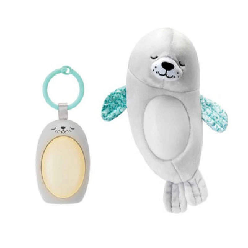 Image of Infantino 3 in 1 Soother Pal in White White Unisex
