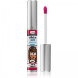 image of theBalm theBalmJour Highly Pigmented Lip Gloss Shade Ciao 6,5ml