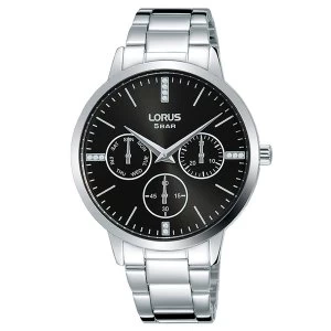 Image of Lorus RP631DX9 Ladies Multi-Dial Dress Bracelet Watch