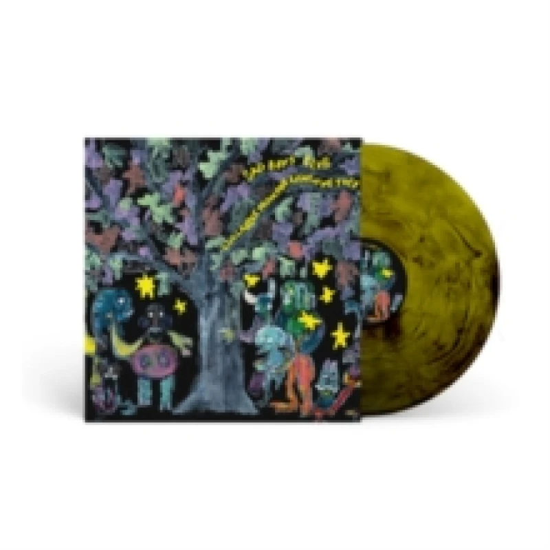 Image of Lullabies from the Lightning Tree Vinyl