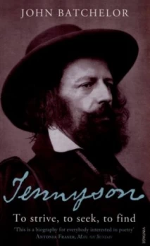 Image of Tennyson by John Batchelor Paperback