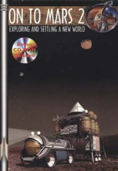 Image of On to Mars by Frank Crossman Paperback
