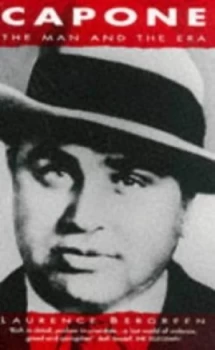 Image of Capone by Laurence Bergreen Book