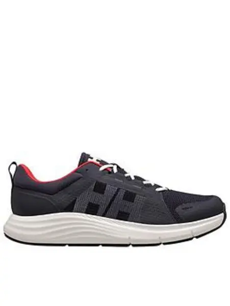 Image of Helly Hansen Mens Hp Ahiga Evo 5 Trainer - navy, Navy, Size 10, Men Navy VUSM7 Male 10