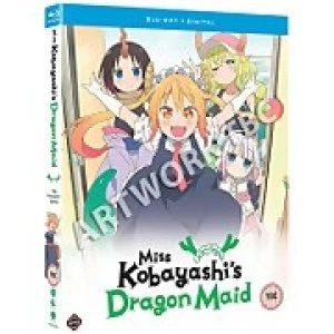 image of Miss Kobayashi's Dragon Maid: The Complete Series