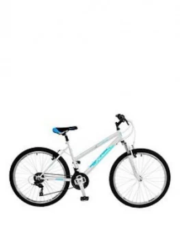 Image of Falcon Falcon Orchid Womens Bike 17" Frame 26" Wheel Comfort Mountain Bike