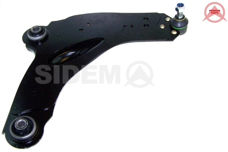 Image of SIDEM 6175 Suspension arm Control Arm, Sheet Steel, Front Axle Right Sheet Steel Track Control Arm (273)