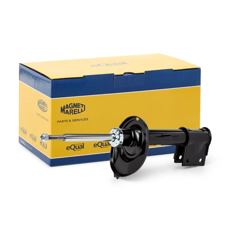 Image of MAGNETI MARELLI Shock absorber MAGNETI MARELLI 357075070200
