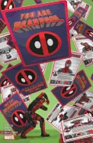 Image of you are deadpool you are deadpool