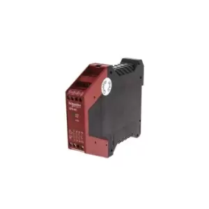 Image of XPSAC3721, Safety Module CAT.3230VAC