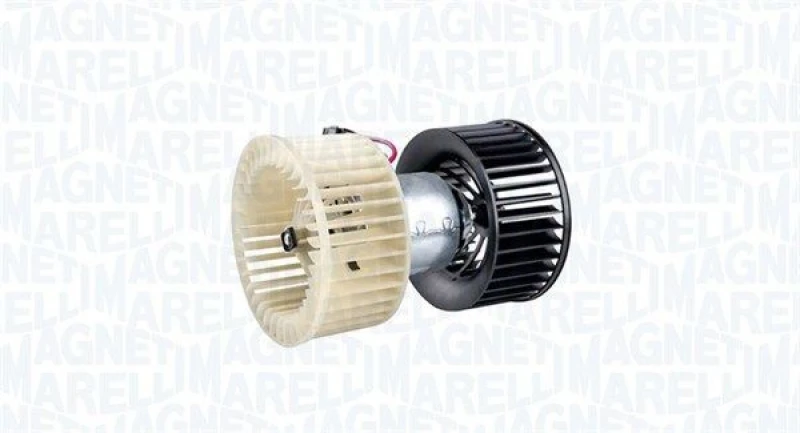 Image of MAGNETI MARELLI Heater blower motor MAGNETI MARELLI 069412286010
