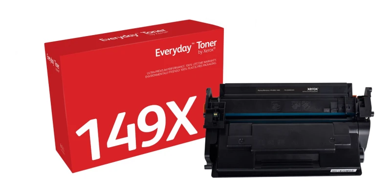 Image of Xerox 006R05203 Toner cartridge. 9.5K pages (replaces HP 149X/W1490X)