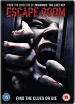 Image of Escape Room (2019) [DVD]