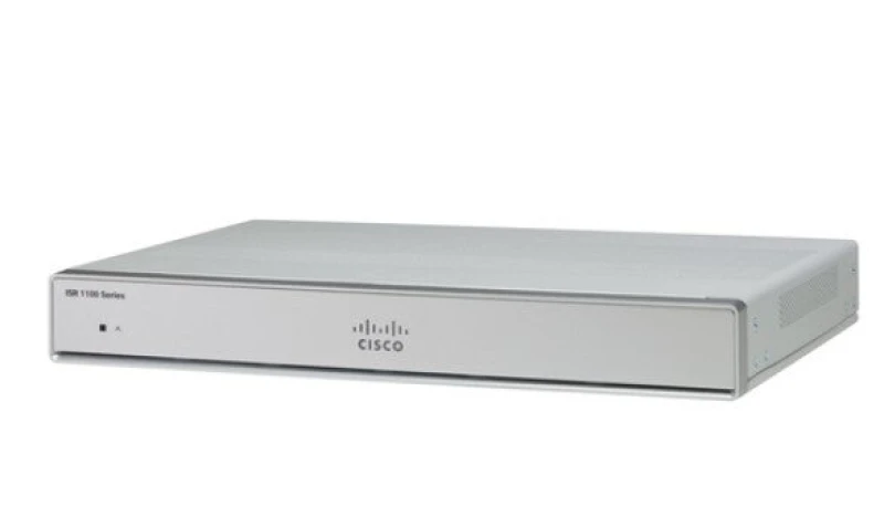 Image of Cisco C1121-4PLTEP wired Router Gigabit Ethernet Silver