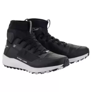 Alpinestars Speedforce Black White Shoes US 8