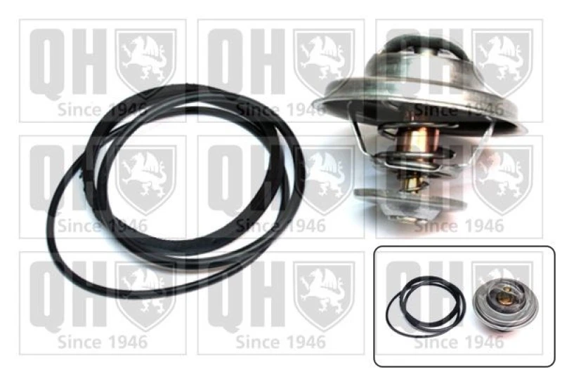 Image of QUINTON HAZELL Thermostat QUINTON HAZELL QTH348K