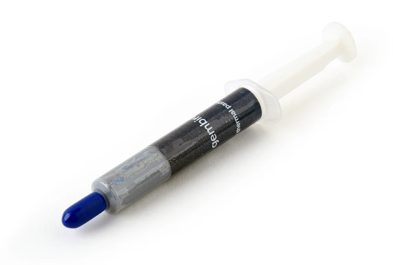 Image of Gembird TG-G3.0-01 heat sink compound 4.5 W/m·K 3 g