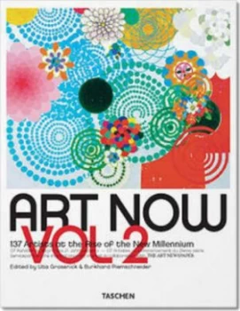 Image of Art Now by Uta Grosenick Paperback
