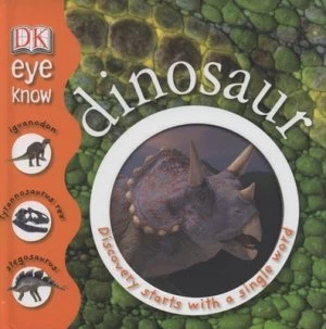 Image of Dinosaur by Penelope Arlon Hardback