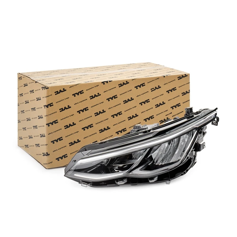 Image of TYC Headlight TYC 20-19136-06-2