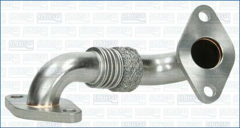 Image of AJUSA EGR pipe AJUSA PGR0004