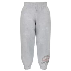 Image of Pokemon Boys Trainer Academy Jogging Bottoms (11-12 Years) (Grey)