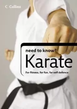 Image of Karate by Lloyd Bradley