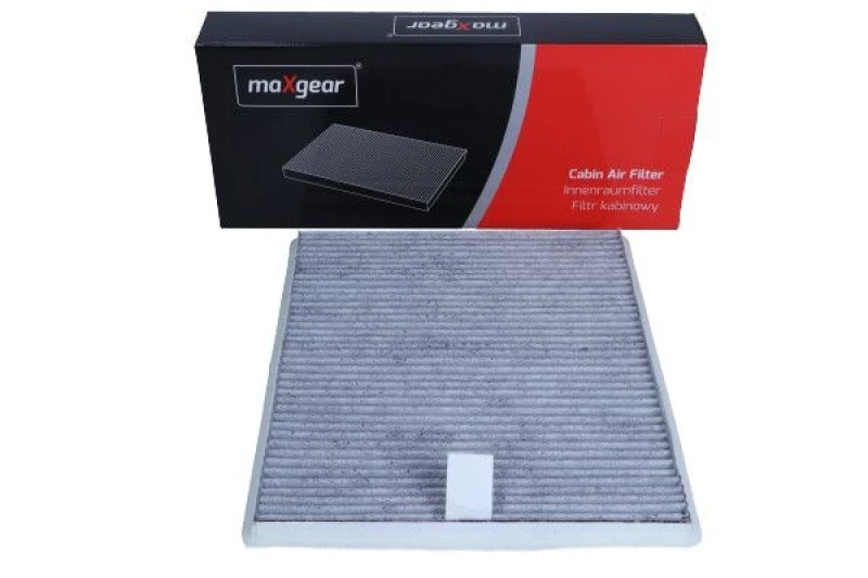 Image of MAXGEAR 26-1642 Pollen filter Activated Carbon Filter Filter,interior air (424)