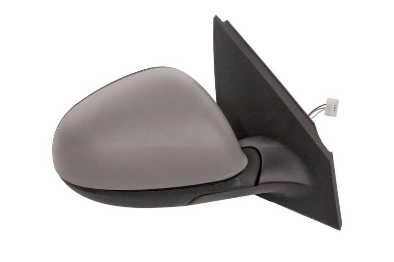 Image of PRASCO LA0037125 Wing mirror Right, Electric, untinted, primed Outside Mirror (50)