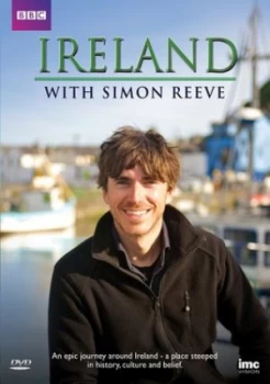 image of Ireland With Simon Reeve - DVD