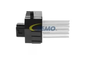 image of VEMO Regulator, passenger compartment fan BMW V20-79-0004 64116929540,64118362931,64118376174 64118380580,6929540,8362931,8376174,8380580